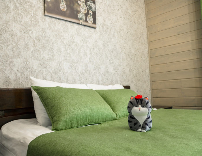 Одноэтажный коттедж - Отель Foresta Festival Park / Фореста Фестиваль Парк