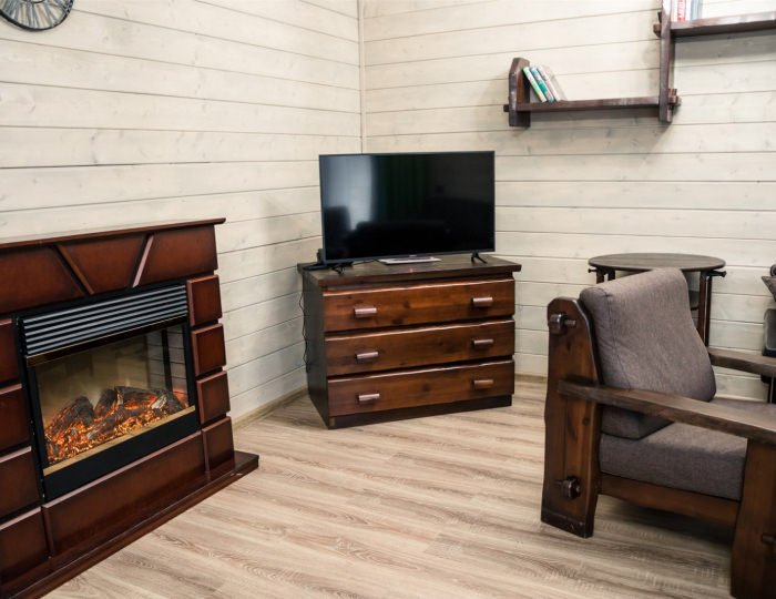 Одноэтажный коттедж - Отель Foresta Festival Park / Фореста Фестиваль Парк