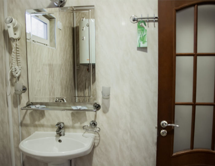 Одноэтажный коттедж - Отель Foresta Festival Park / Фореста Фестиваль Парк